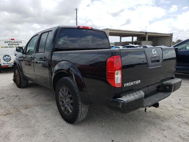 Photo 2 VIN: 1N6AD0ER1CC411293 - NISSAN FRONTIER S 