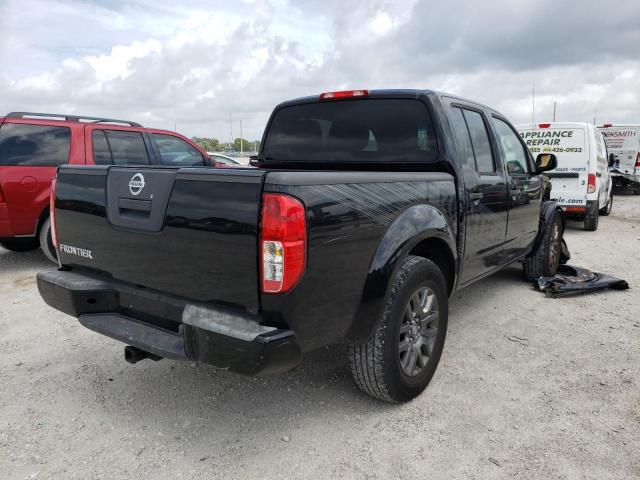 Photo 3 VIN: 1N6AD0ER1CC411293 - NISSAN FRONTIER S 