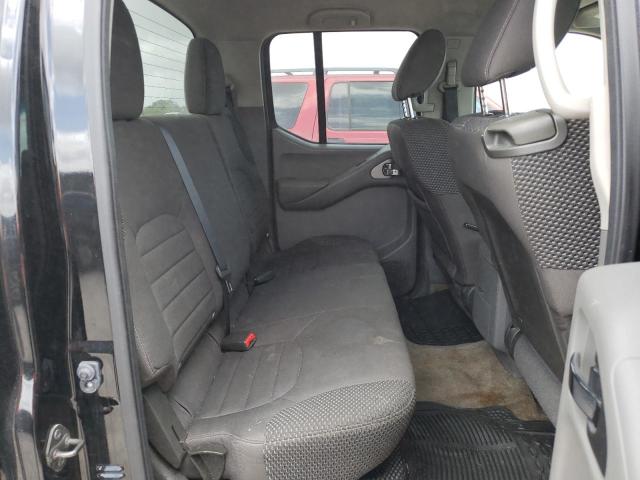 Photo 5 VIN: 1N6AD0ER1CC411293 - NISSAN FRONTIER S 