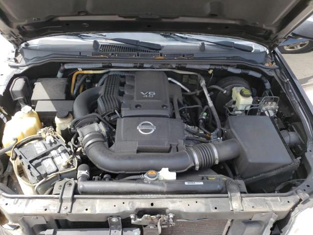 Photo 6 VIN: 1N6AD0ER1CC411293 - NISSAN FRONTIER S 