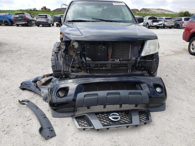 Photo 8 VIN: 1N6AD0ER1CC411293 - NISSAN FRONTIER S 