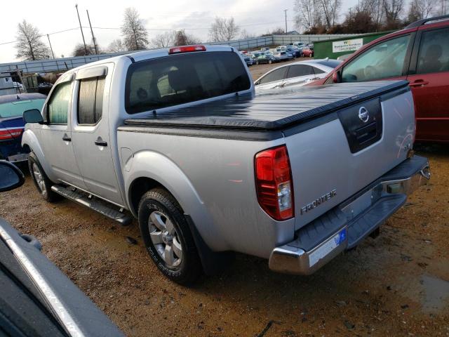 Photo 1 VIN: 1N6AD0ER1CC415098 - NISSAN FRONTIER S 