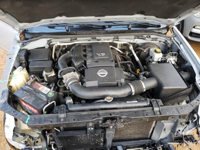 Photo 10 VIN: 1N6AD0ER1CC415098 - NISSAN FRONTIER S 