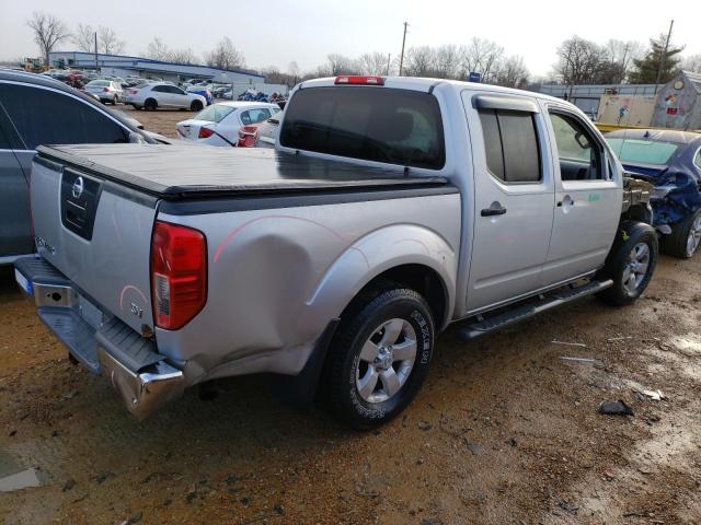 Photo 2 VIN: 1N6AD0ER1CC415098 - NISSAN FRONTIER S 