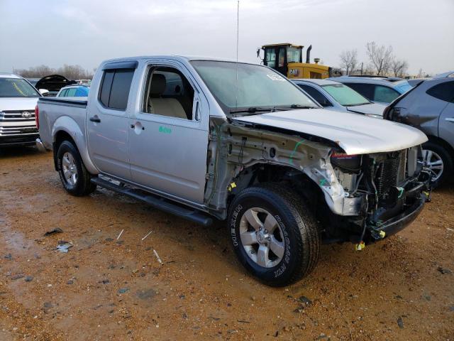 Photo 3 VIN: 1N6AD0ER1CC415098 - NISSAN FRONTIER S 