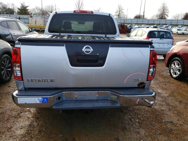 Photo 5 VIN: 1N6AD0ER1CC415098 - NISSAN FRONTIER S 