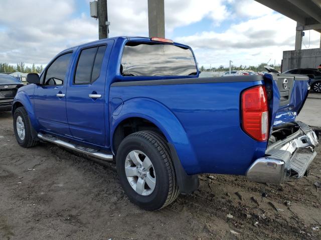 Photo 1 VIN: 1N6AD0ER1CC428269 - NISSAN FRONTIER 