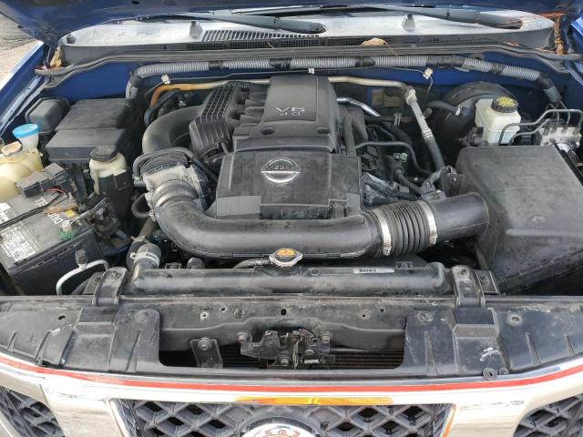 Photo 10 VIN: 1N6AD0ER1CC428269 - NISSAN FRONTIER 