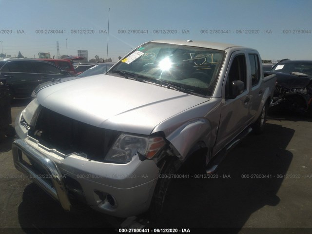 Photo 1 VIN: 1N6AD0ER1CC436520 - NISSAN FRONTIER 