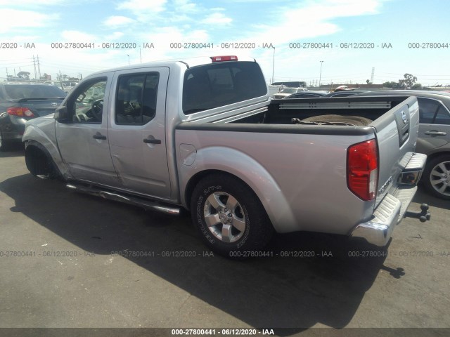 Photo 2 VIN: 1N6AD0ER1CC436520 - NISSAN FRONTIER 