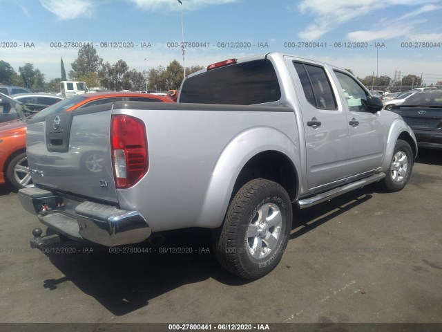 Photo 3 VIN: 1N6AD0ER1CC436520 - NISSAN FRONTIER 