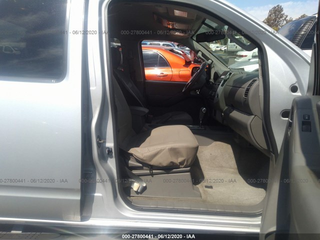 Photo 4 VIN: 1N6AD0ER1CC436520 - NISSAN FRONTIER 