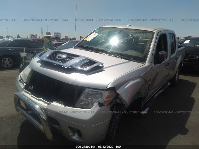 Photo 5 VIN: 1N6AD0ER1CC436520 - NISSAN FRONTIER 