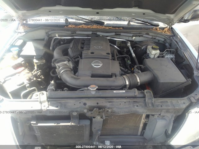 Photo 9 VIN: 1N6AD0ER1CC436520 - NISSAN FRONTIER 