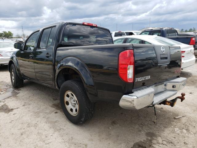 Photo 2 VIN: 1N6AD0ER1CC437201 - NISSAN FRONTIER S 