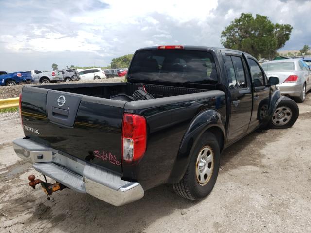 Photo 3 VIN: 1N6AD0ER1CC437201 - NISSAN FRONTIER S 