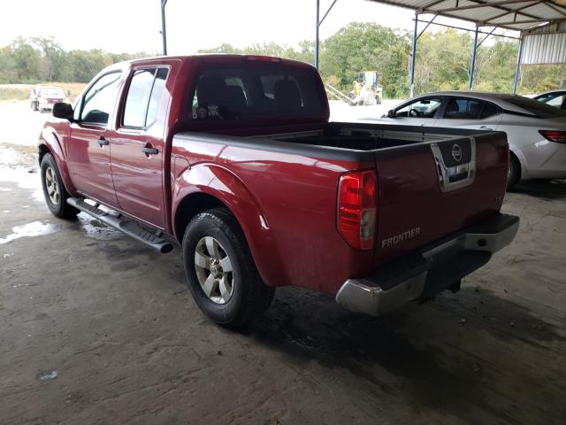 Photo 2 VIN: 1N6AD0ER1CC440809 - NISSAN FRONTIER S 