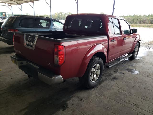 Photo 3 VIN: 1N6AD0ER1CC440809 - NISSAN FRONTIER S 