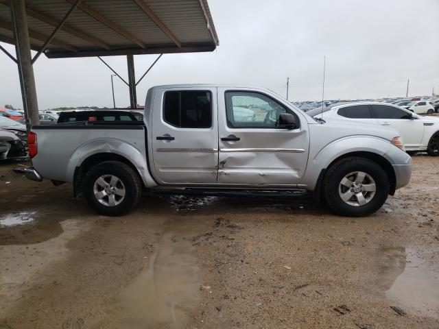 Photo 8 VIN: 1N6AD0ER1CC463975 - NISSAN FRONTIER S 