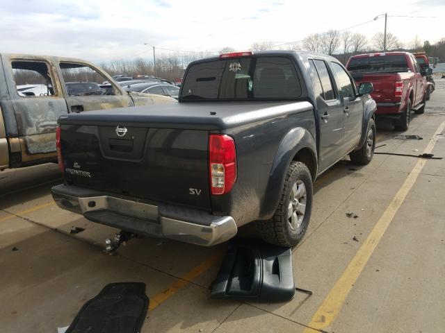 Photo 3 VIN: 1N6AD0ER1CC466455 - NISSAN FRONTIER S 