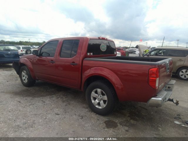 Photo 2 VIN: 1N6AD0ER1CC467802 - NISSAN FRONTIER 