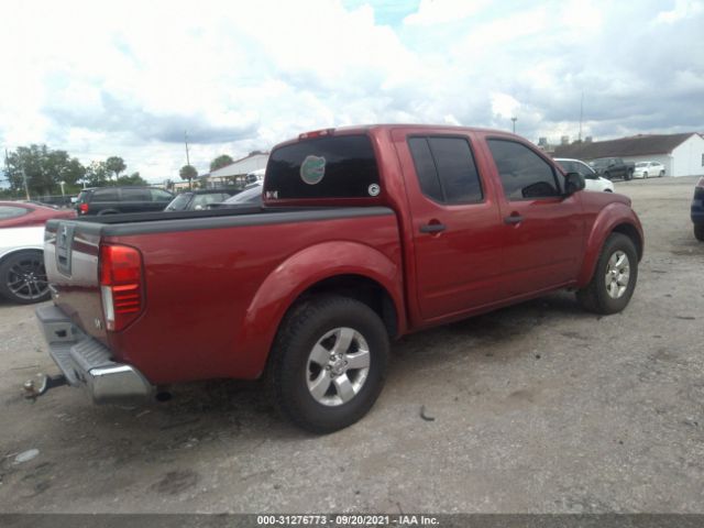 Photo 3 VIN: 1N6AD0ER1CC467802 - NISSAN FRONTIER 