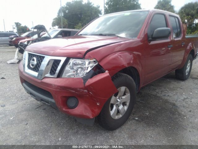 Photo 5 VIN: 1N6AD0ER1CC467802 - NISSAN FRONTIER 