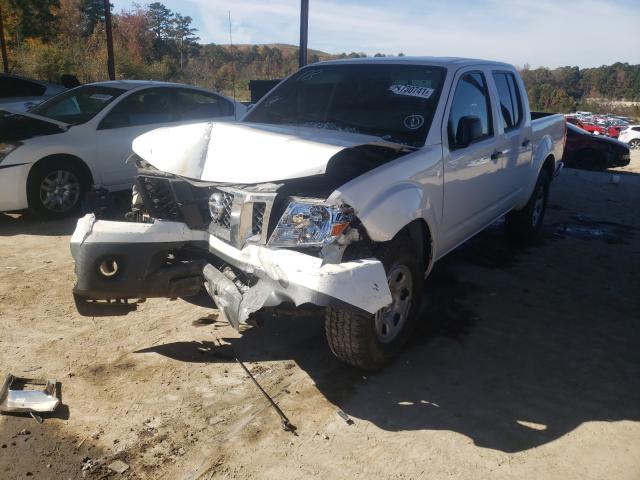 Photo 1 VIN: 1N6AD0ER1CC469324 - NISSAN FRONTIER S 