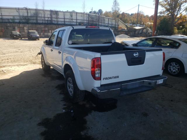 Photo 2 VIN: 1N6AD0ER1CC469324 - NISSAN FRONTIER S 