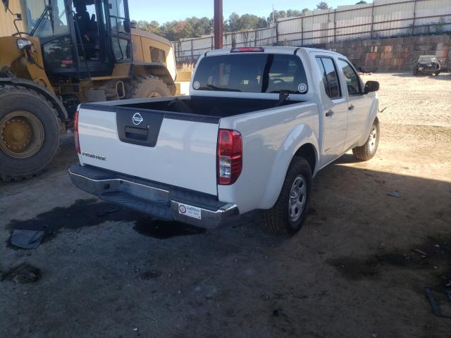 Photo 3 VIN: 1N6AD0ER1CC469324 - NISSAN FRONTIER S 