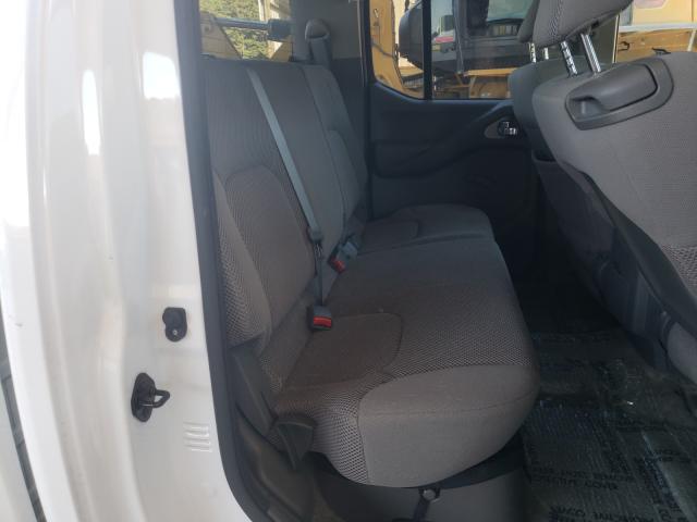 Photo 5 VIN: 1N6AD0ER1CC469324 - NISSAN FRONTIER S 