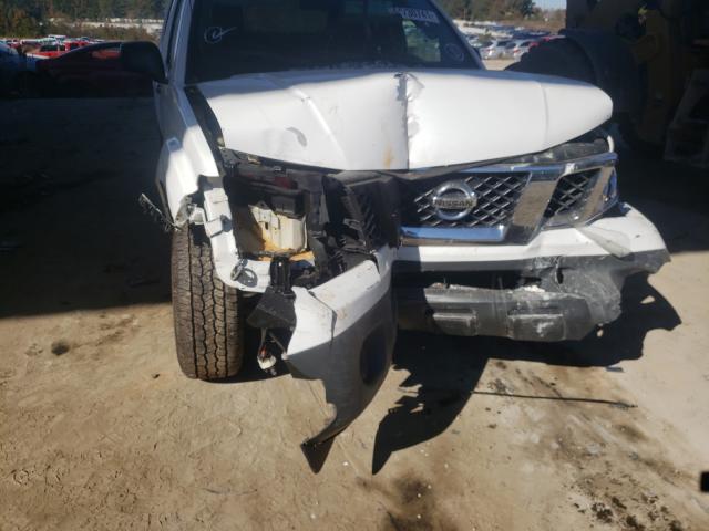 Photo 8 VIN: 1N6AD0ER1CC469324 - NISSAN FRONTIER S 