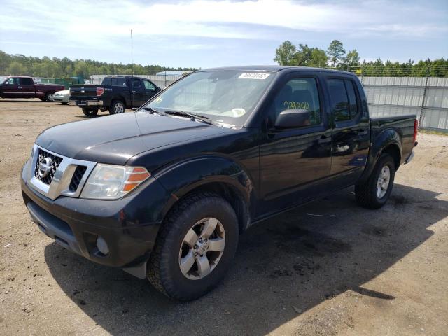 Photo 1 VIN: 1N6AD0ER1CC478993 - NISSAN FRONTIER S 