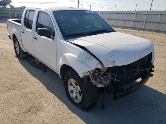 Photo 0 VIN: 1N6AD0ER1DN716380 - NISSAN FRONTIER S 