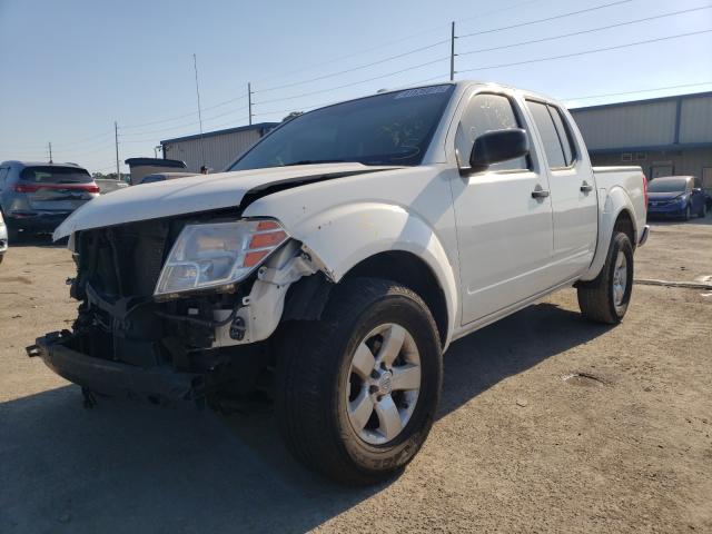 Photo 1 VIN: 1N6AD0ER1DN716380 - NISSAN FRONTIER S 