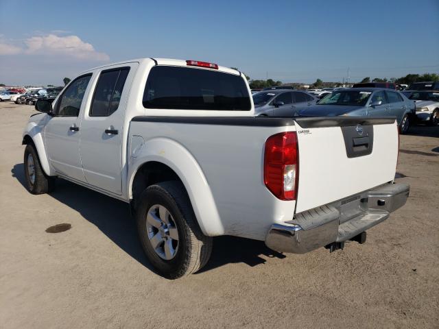 Photo 2 VIN: 1N6AD0ER1DN716380 - NISSAN FRONTIER S 