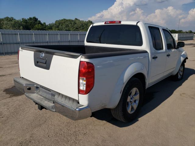 Photo 3 VIN: 1N6AD0ER1DN716380 - NISSAN FRONTIER S 