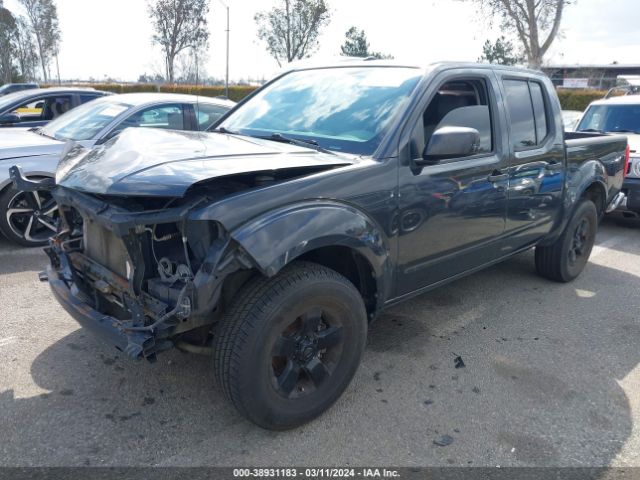 Photo 1 VIN: 1N6AD0ER1DN721269 - NISSAN FRONTIER 