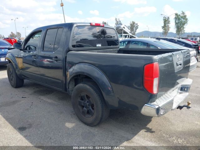 Photo 2 VIN: 1N6AD0ER1DN721269 - NISSAN FRONTIER 