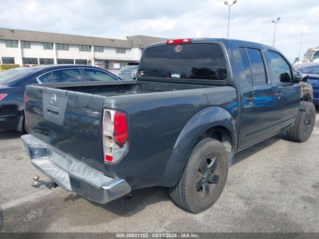 Photo 3 VIN: 1N6AD0ER1DN721269 - NISSAN FRONTIER 