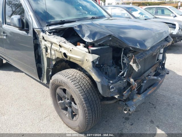 Photo 5 VIN: 1N6AD0ER1DN721269 - NISSAN FRONTIER 