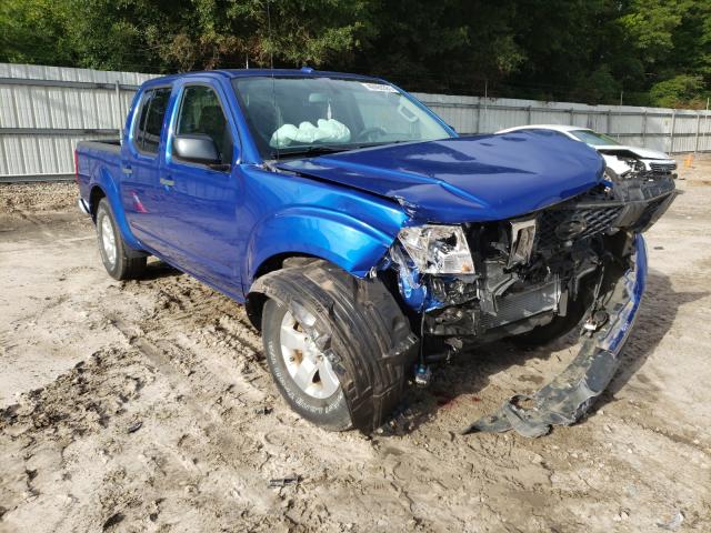 Photo 0 VIN: 1N6AD0ER1DN730828 - NISSAN FRONTIER S 