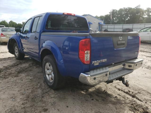 Photo 2 VIN: 1N6AD0ER1DN730828 - NISSAN FRONTIER S 