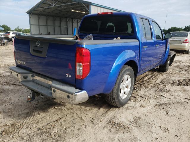 Photo 3 VIN: 1N6AD0ER1DN730828 - NISSAN FRONTIER S 