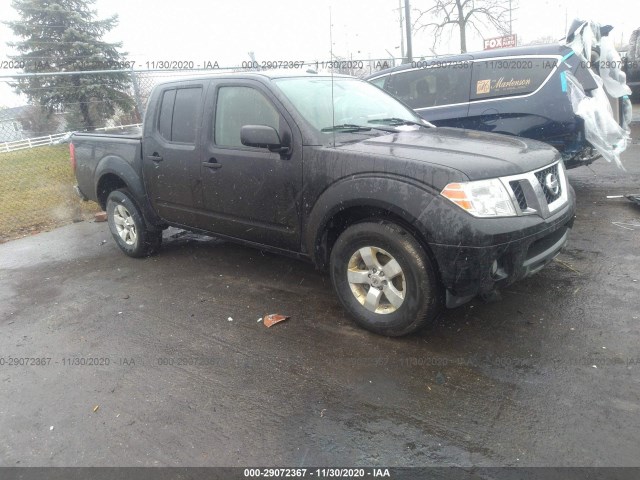 Photo 0 VIN: 1N6AD0ER1DN735429 - NISSAN FRONTIER 