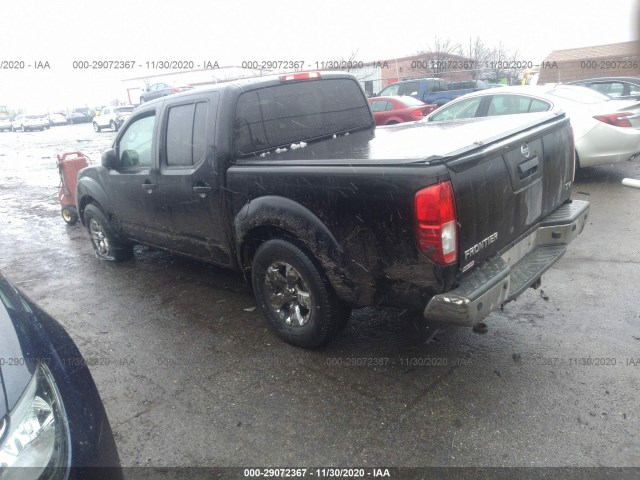 Photo 2 VIN: 1N6AD0ER1DN735429 - NISSAN FRONTIER 