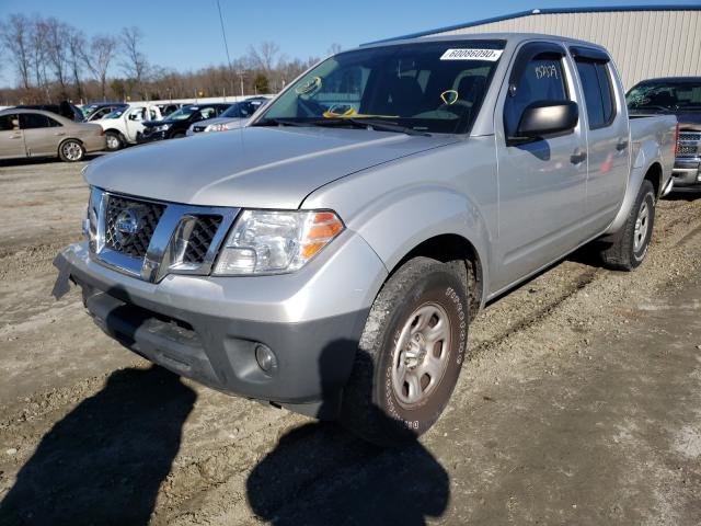 Photo 1 VIN: 1N6AD0ER1DN740341 - NISSAN FRONTIER S 