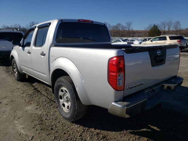 Photo 2 VIN: 1N6AD0ER1DN740341 - NISSAN FRONTIER S 