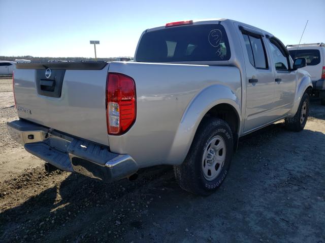 Photo 3 VIN: 1N6AD0ER1DN740341 - NISSAN FRONTIER S 