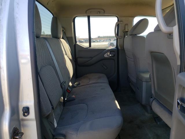 Photo 5 VIN: 1N6AD0ER1DN740341 - NISSAN FRONTIER S 